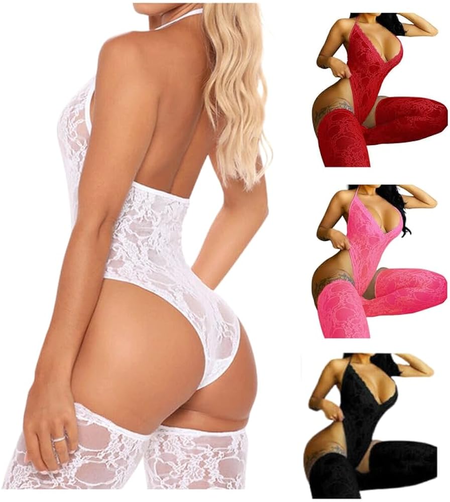 Sexy Lingerie - Women's Sexy Dress Nightwear Lingerie, Exotic Sleepwear For Women, Lingerie Bodysuit