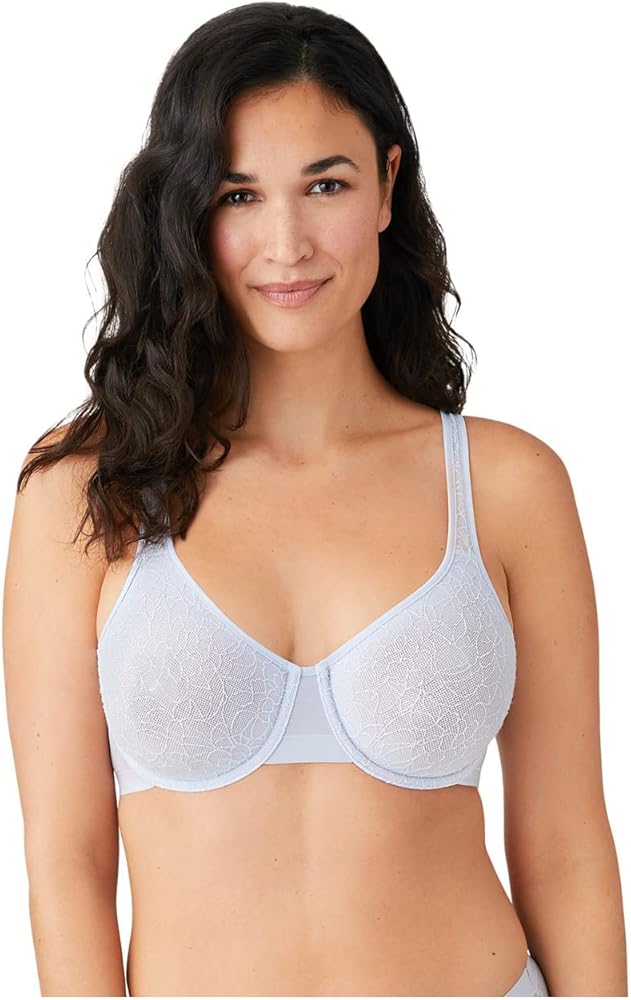 Wacoal Womens All Edge Underwire Bra