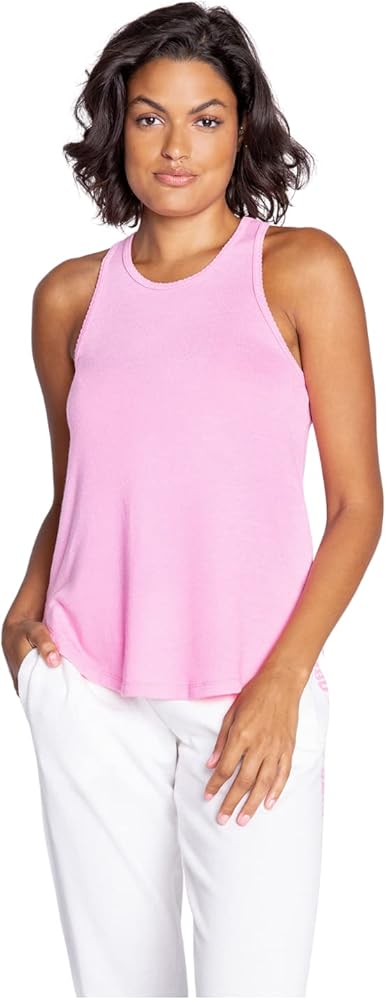 PJ Salvage Women's Loungewear Barbie-Wake Up Tank