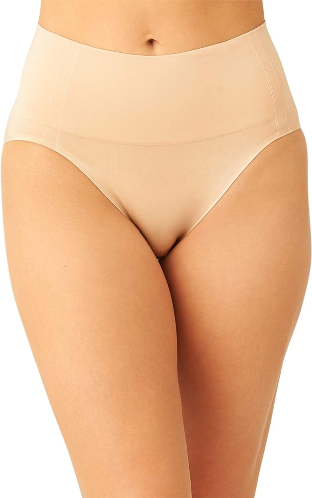 Wacoal Womens Simply Smoothing Shaping Hi Cut Brief