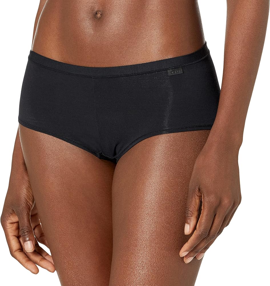 DKNY Women's Modal Boyshort Panty