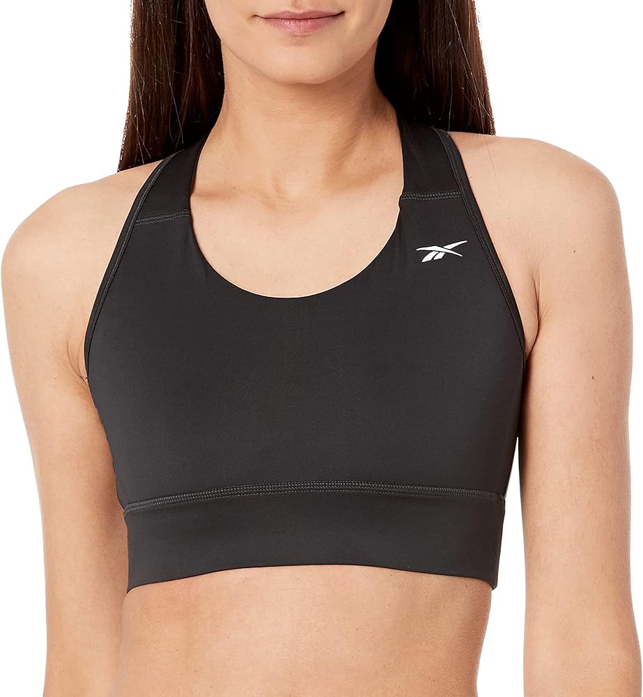 Reebok Women's Standard Running Essentials Full Sports Bra