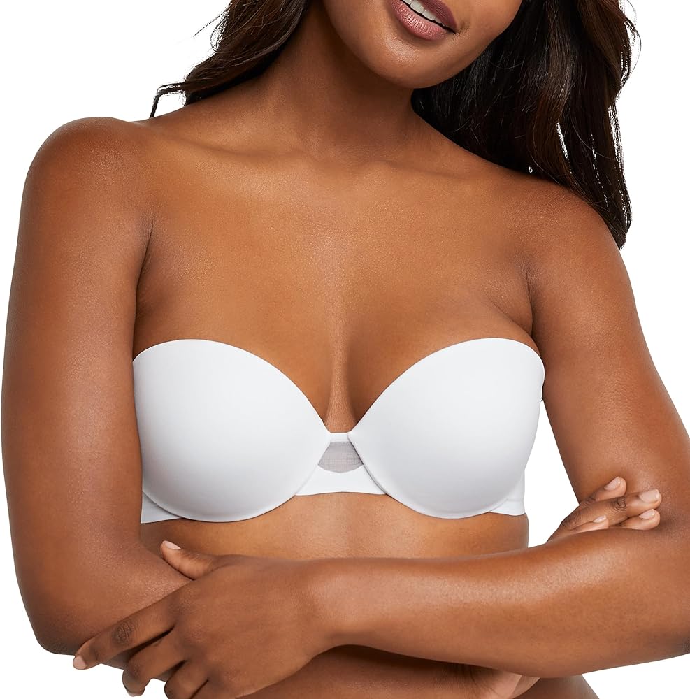 Maidenform Womens Dreamwire Strapless Multiway Underwire Bra