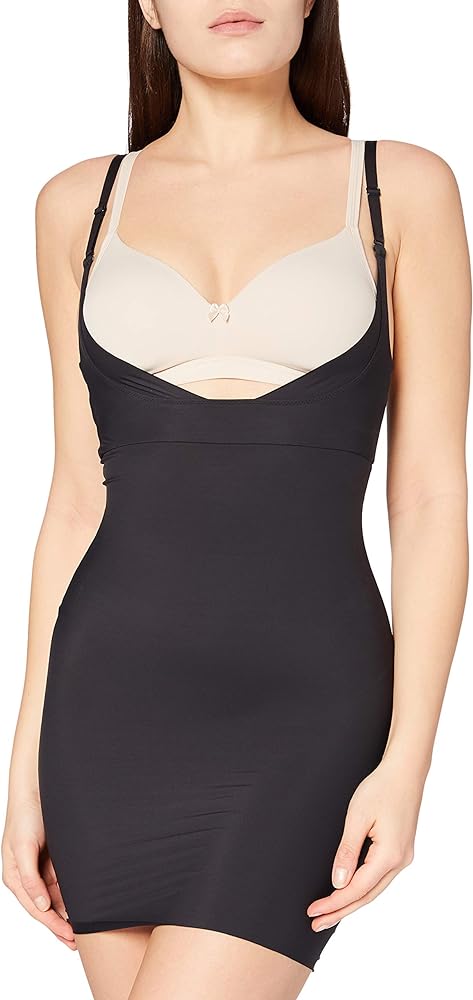 Maidenform Women's Take Inches Off Wear Your Own Bra Shapewear Slip FL2541