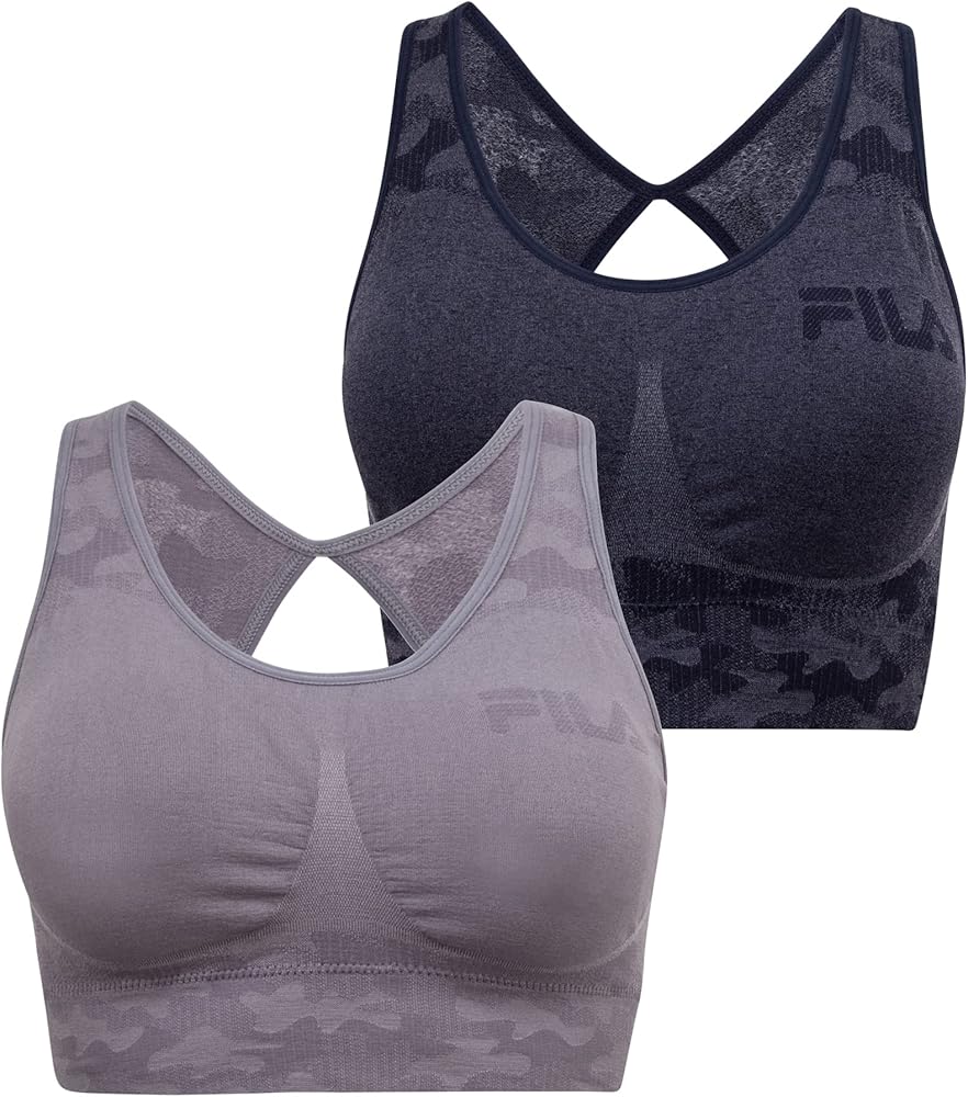 Fila Women's Seamless Bra