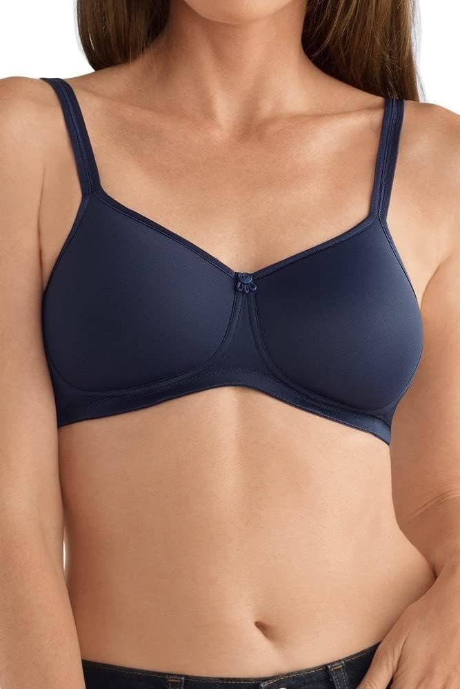 Amoena Women's Mara Molded Foam Wire Free Bra