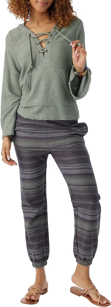 O'NEILL Women's Lounge Pant - Comfortable and Casual Sweatpants for Women with Elastic Waist