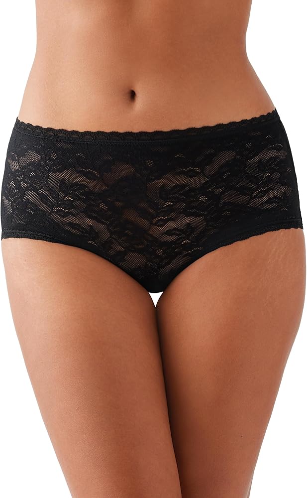 Wacoal Women's High Profile Brief Panty