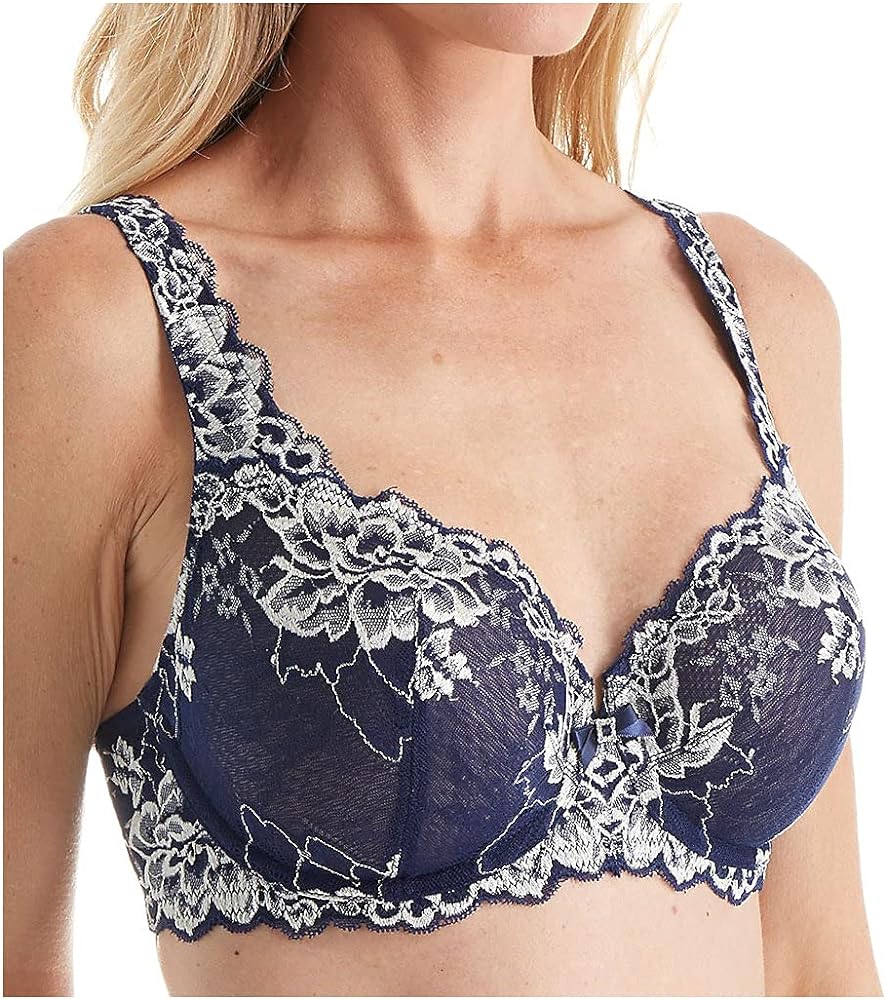 Lunaire Women's Plus-Size Limoges Underwire Bra