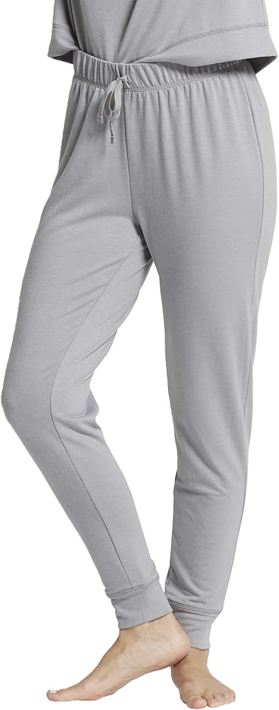 Yummie Women's Baby French Terry Slim Leg Lounge Jogger