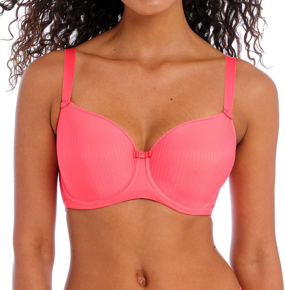 Freya Women’s Idol Underwire Molded T-Shirt Bra