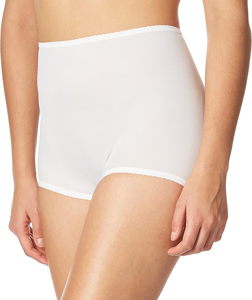 Bali Women's 3-Pack Skimp Skamp Brief Panties