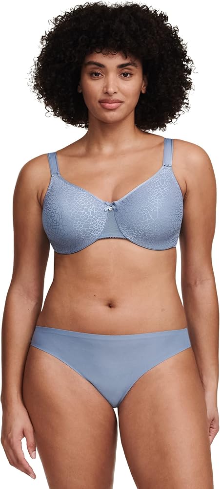 Chantelle Women's C Magnifique Molded Minimizer Underwire Bra, 1891, New Mist, 36E