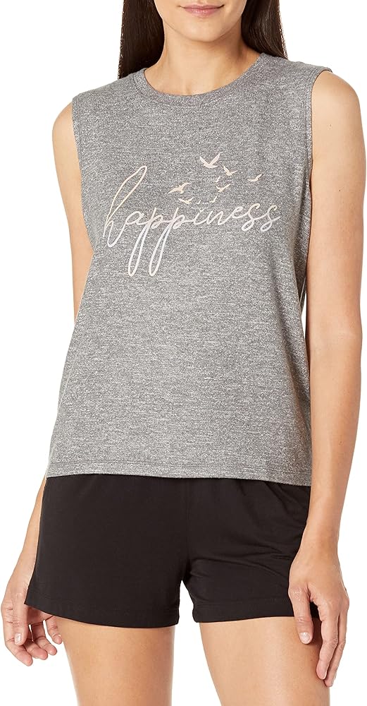 PJ Salvage Women's Loungewear Lounge Life Tank