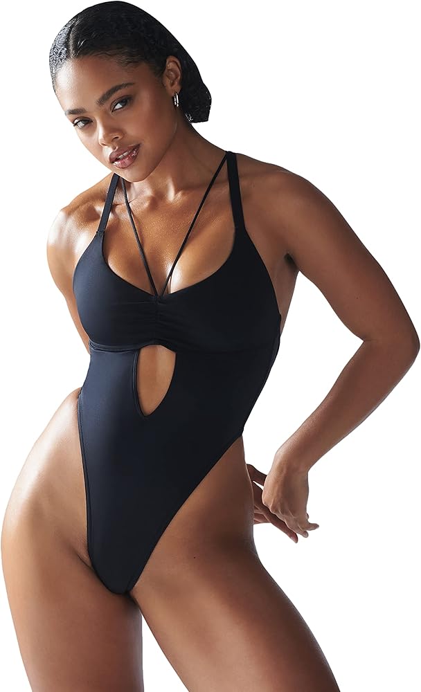 Savage X Women's Curve Alert Bodysuit