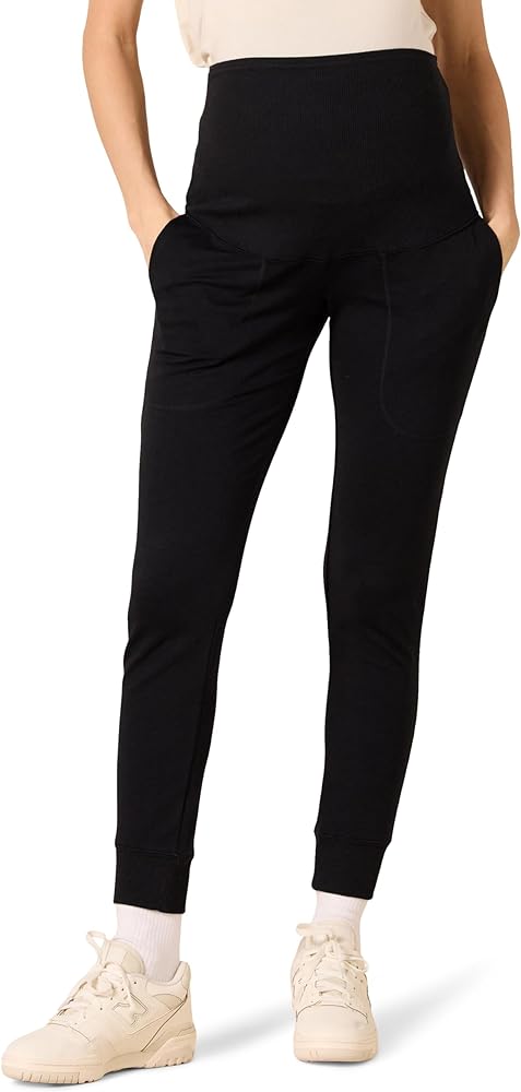 Amazon Essentials Women's Studio Terry Lounge Pant