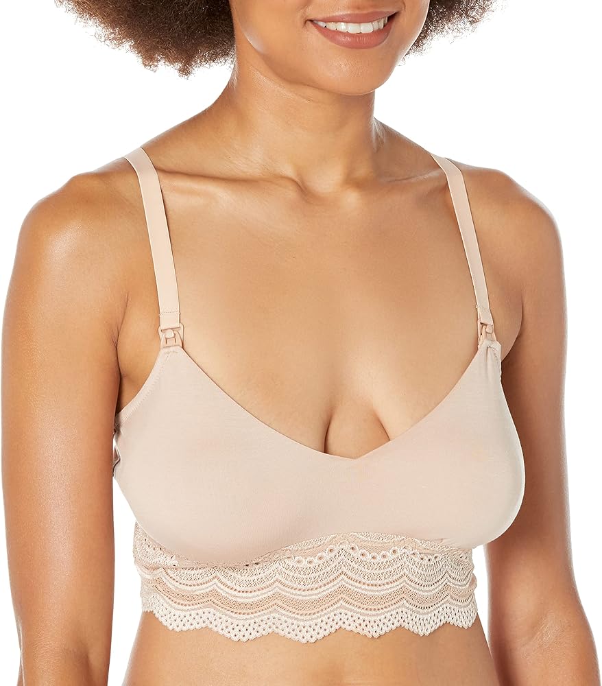 Cosabella Women's Ceylon Modal Nursing Bralette