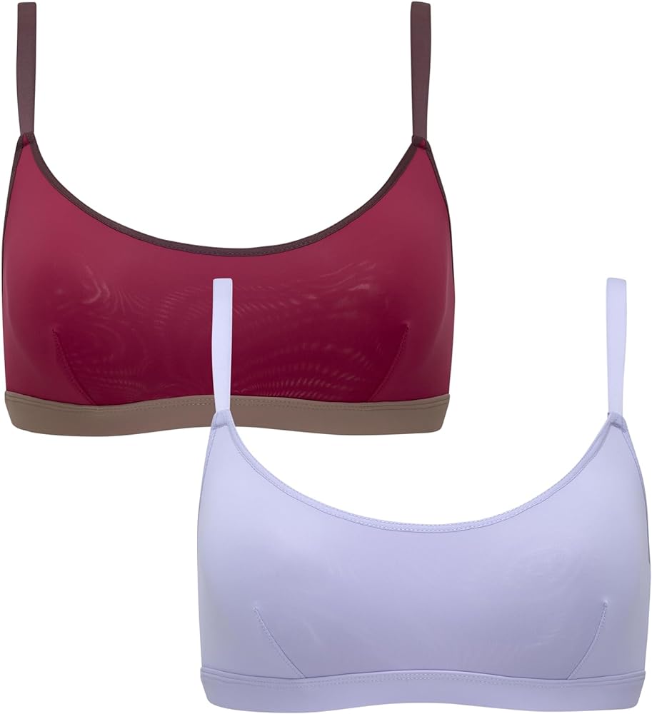 Parade Women's Re:Play Scoop Bralette: Available in Multi Packs