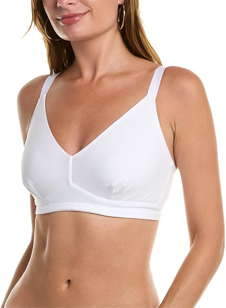 Cosabella Women's Soft Cotton Curvy Bralette