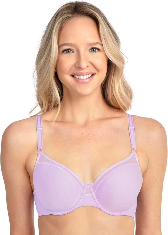 Fruit of the Loom Women's Breathable Spacer T-Shirt Bra