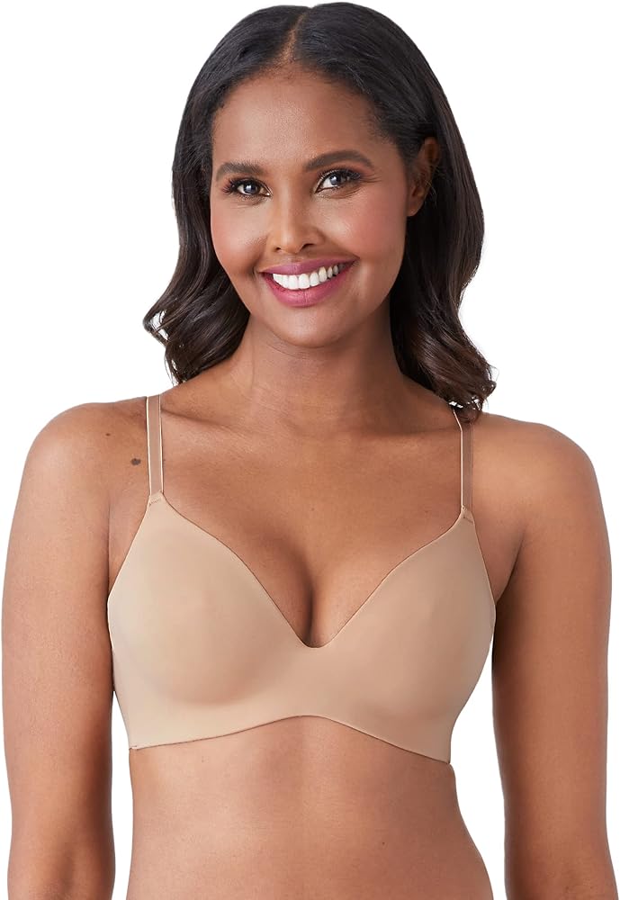 Wacoal Womens Final Effect Underwire T-Shirt Bra