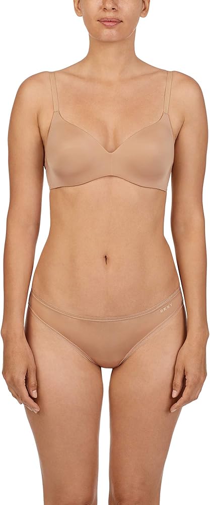 DKNY Women's Litewear Wirefree Bra