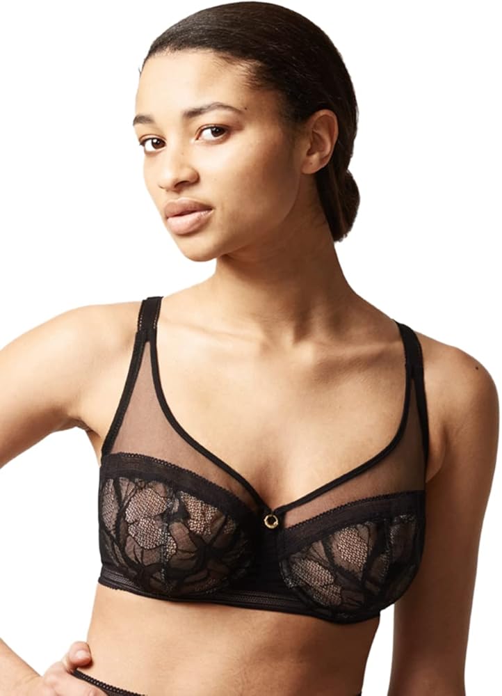 Chantelle Women's True Lace Full Coverage Underwire