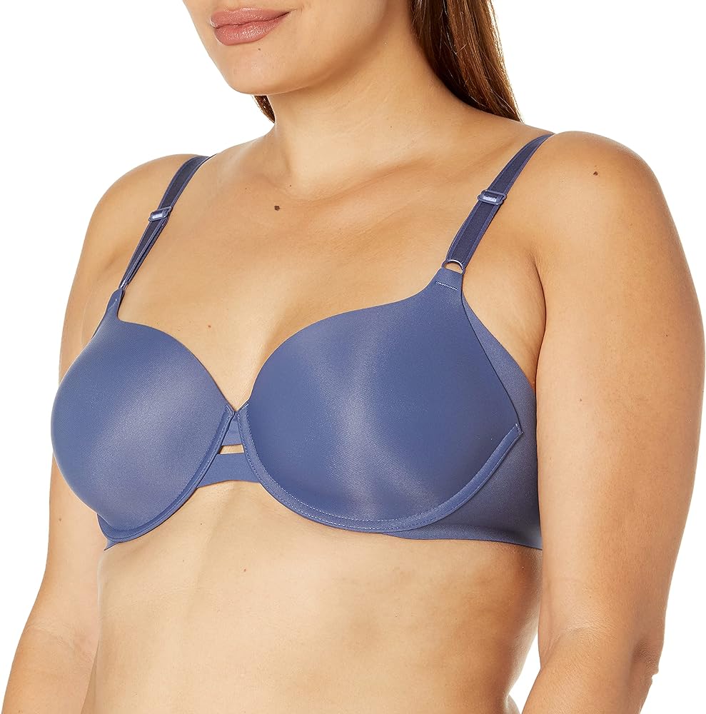 Warner's Women's Blissful Benefits Side Smoothing Underwire Bra