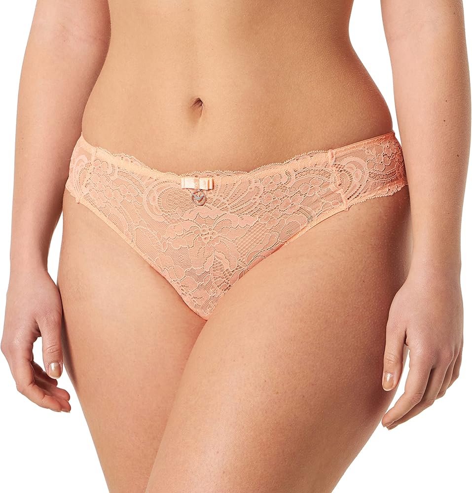 Emporio Armani Women's Eternal Lace Brief