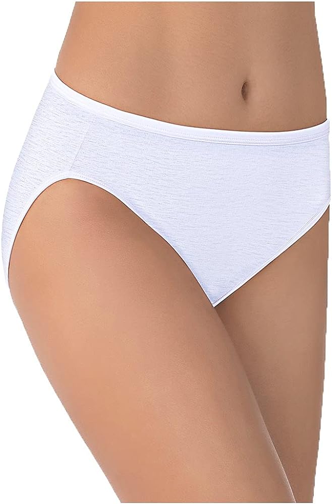 Vanity Fair womens Body Caress Flexible Fit Panties