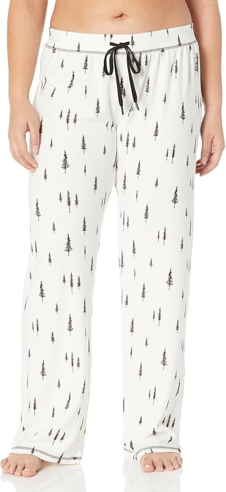 PJ Salvage womens Loungewear May the Forest Be With You Pant