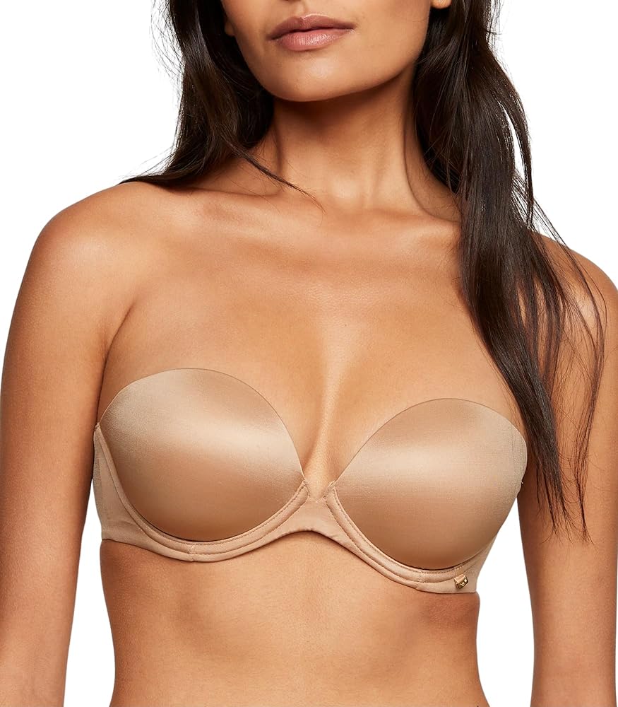 Victoria's Secret Women's Very Sexy Push Up Strapless Bra, Bras for Women (32A-38DD)