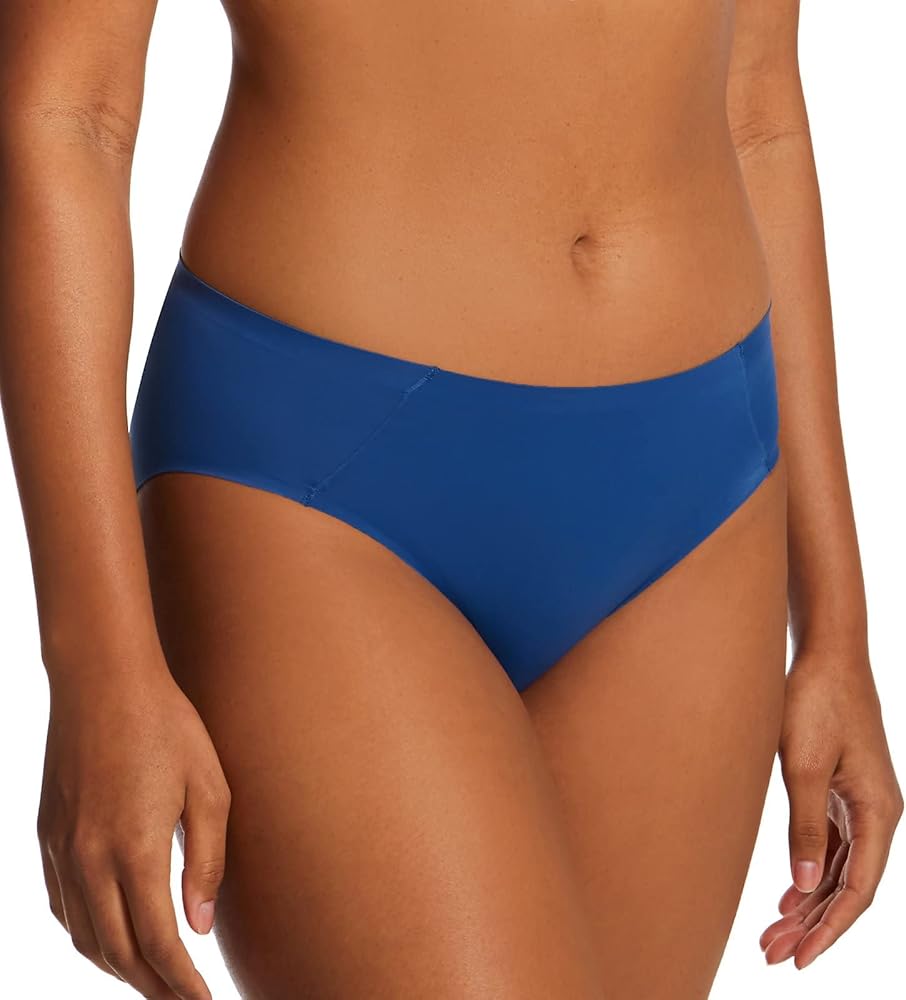 Bali Women's Soft Touch Hipster Panty, DFSTHP, Regal Navy, 7