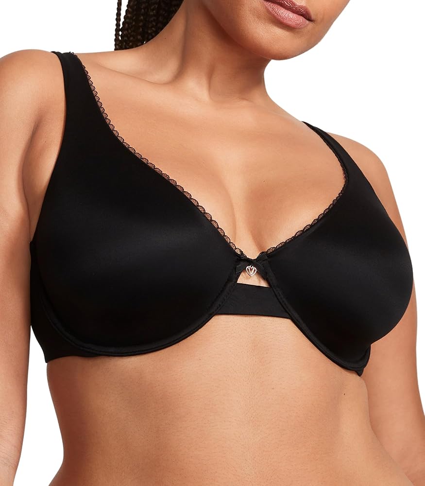 Victoria's Secret Women's Body By Victoria Fabulous Full Coverage Unlined Bra, Bras for Women (34B-38DDD)