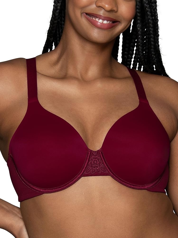 Vanity Fair Women's Beauty Back Full Figure Underwire Bra (76380-fashion Colors)