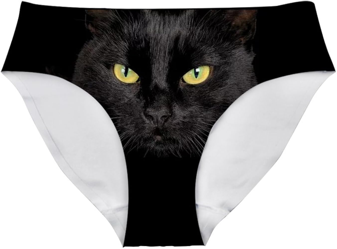 Amzbeauty Funny Animal Womens Underwear Sexy Naughty Briefs Gift for Bachelorette Party