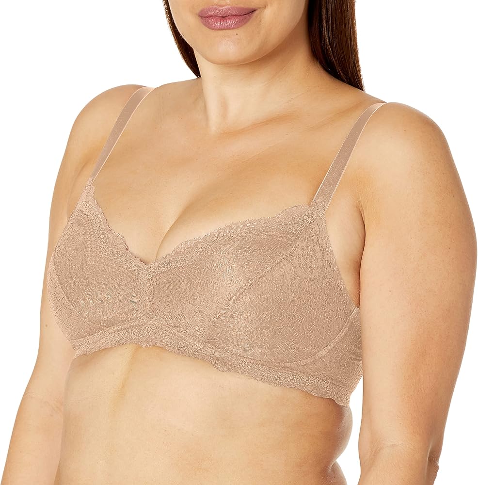 Cosabella Women's Forte Travel Padded Curvy Bralette