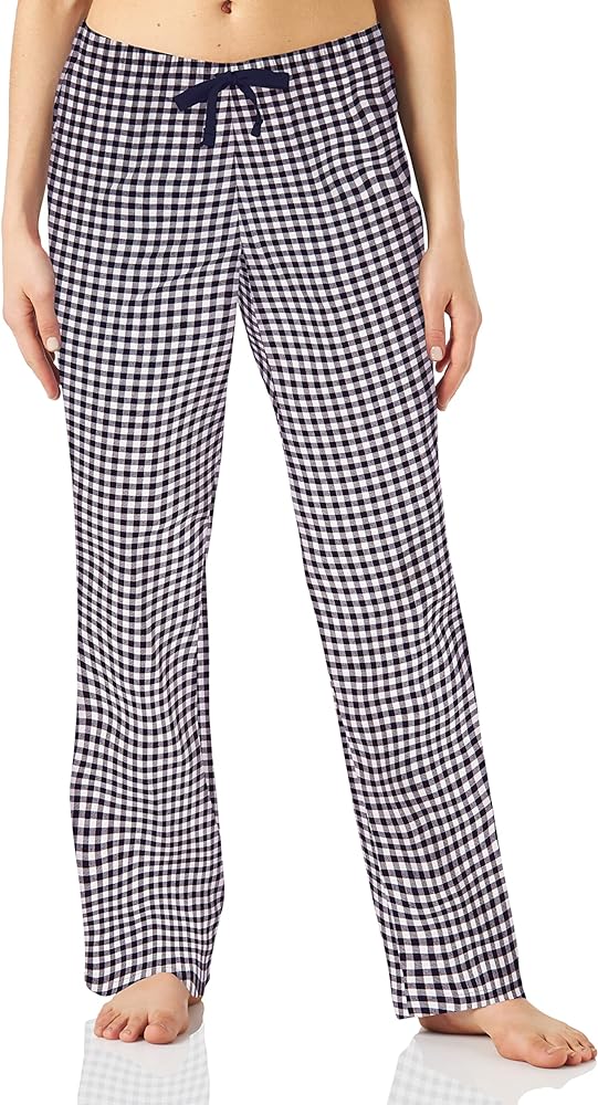 Amazon Essentials Women's Poplin Sleep Pant