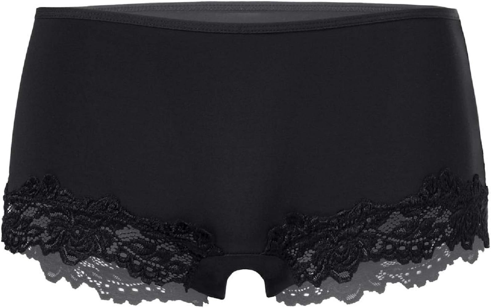 Verano women Lace Flower Edge panties High Waist shaping Sexy lace Seamless lingerie silky shorts