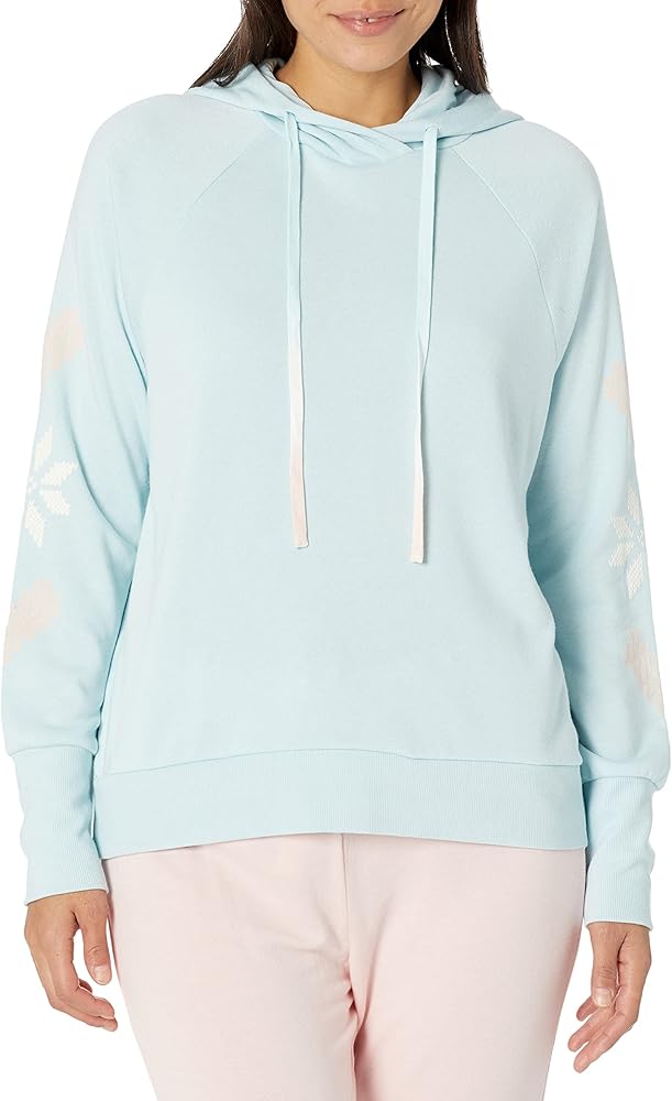 PJ Salvage Women's Loungewear Cabin Fever Hoody