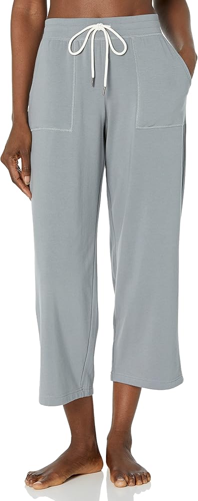 PJ Salvage Women's Loungewear Running Errands Cropped Pant