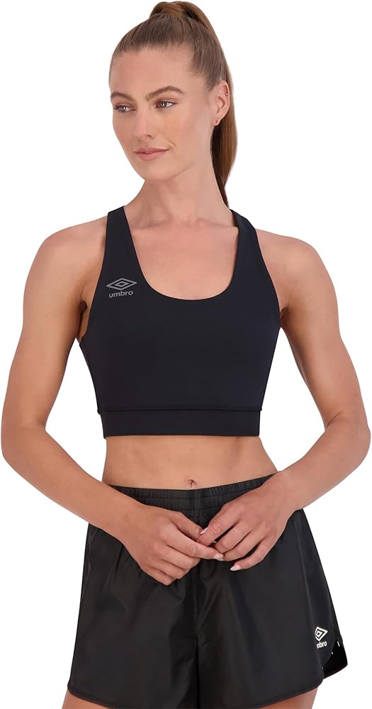 Umbro Women's Long Line Sport Bra