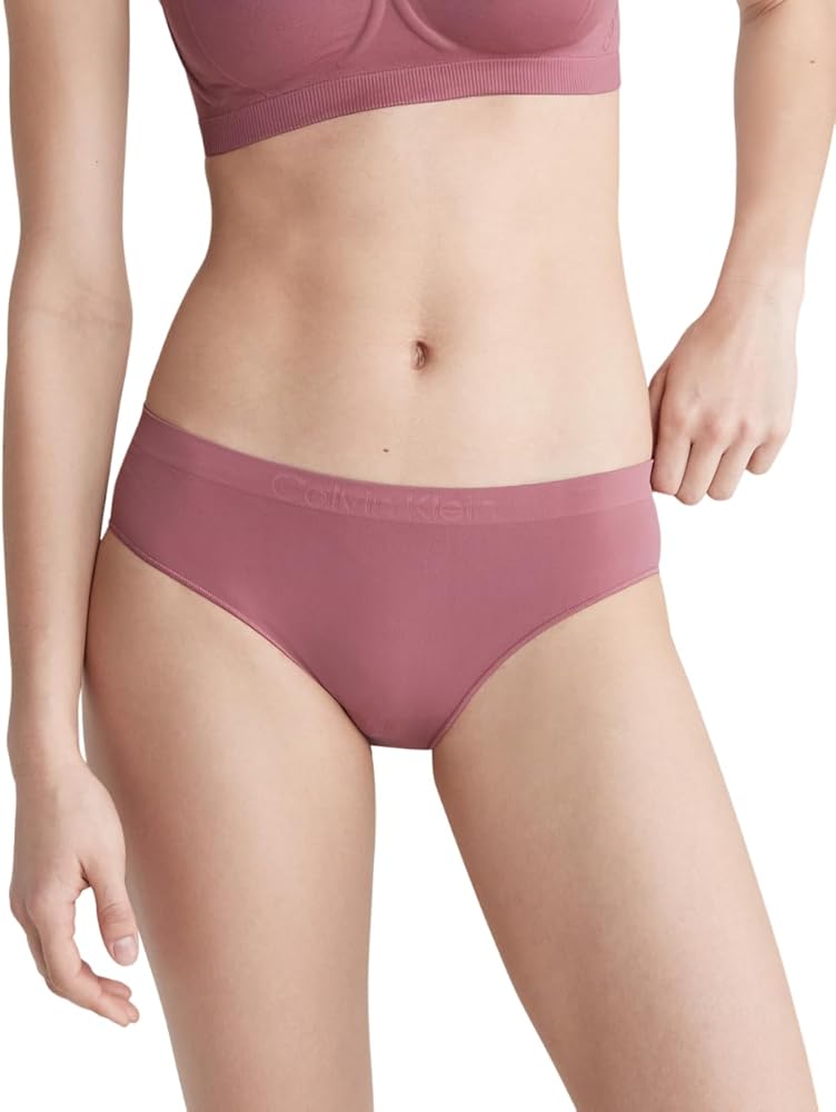 Calvin Klein Women's Bonded Flex Bikini