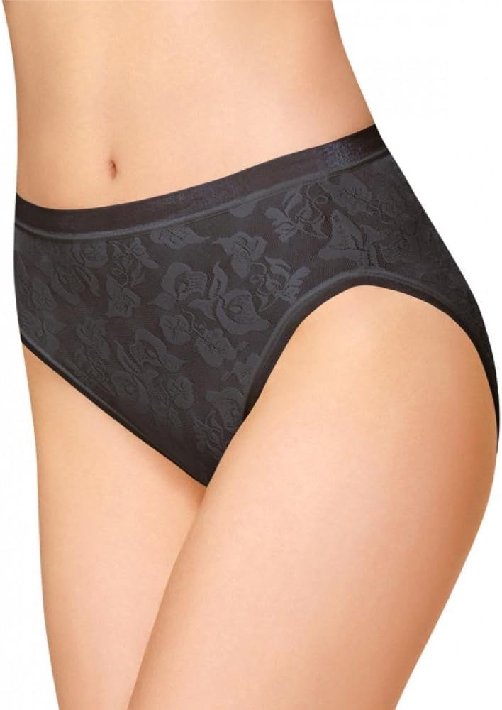 Wacoal Women's Awareness Hi-cut Brief Panty