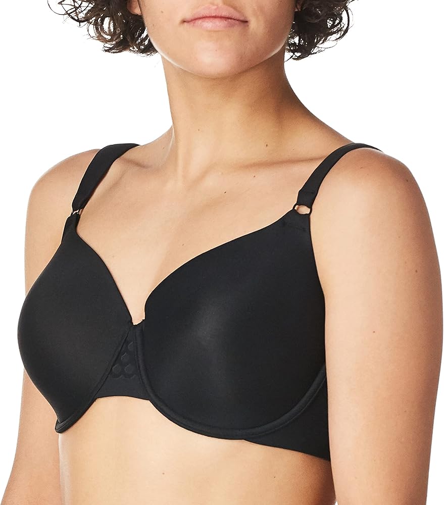 Olga Women's to a Tee Underwire Contour Bra