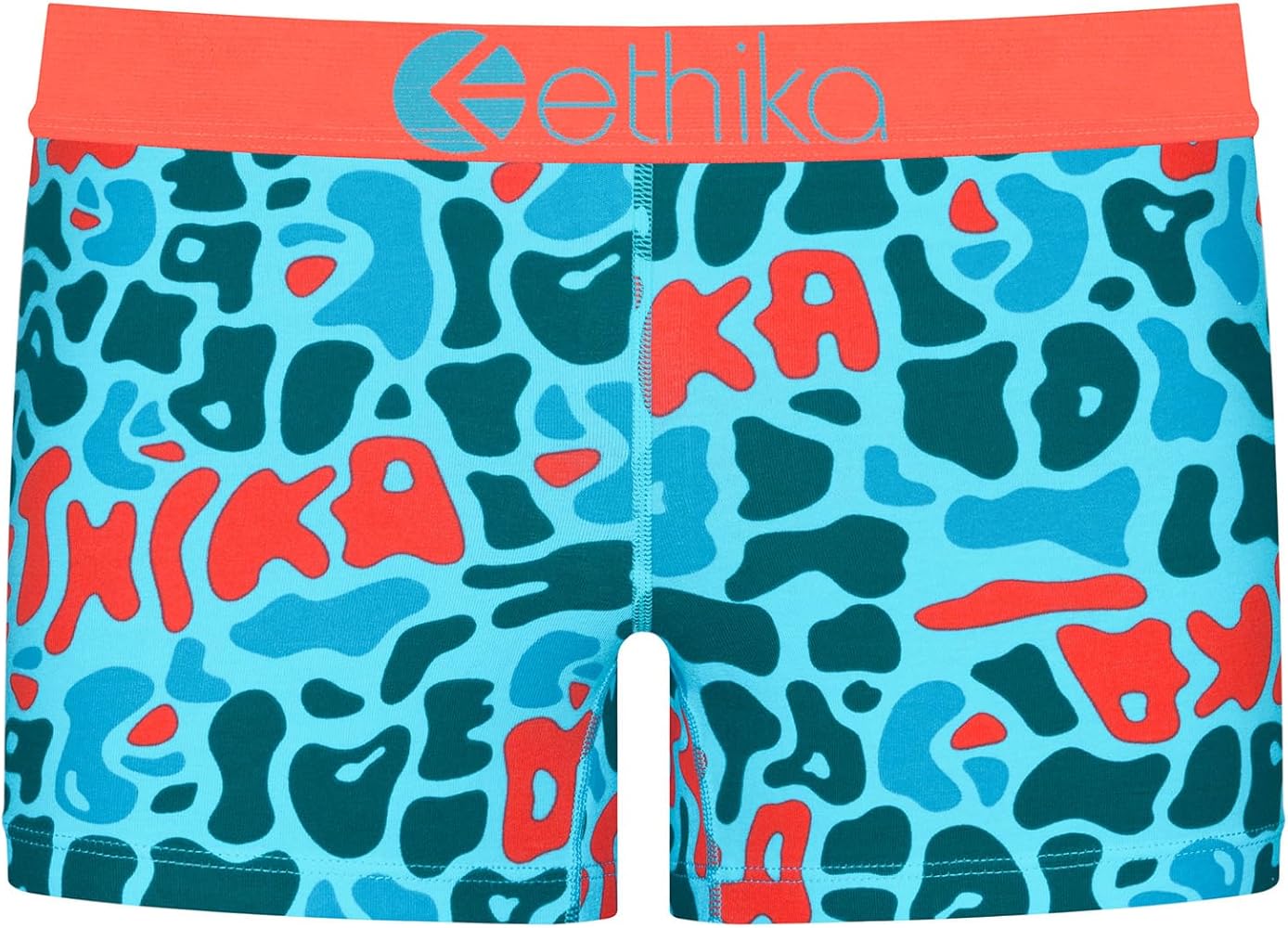 Ethika Womens Staple Brief | Electric Apex