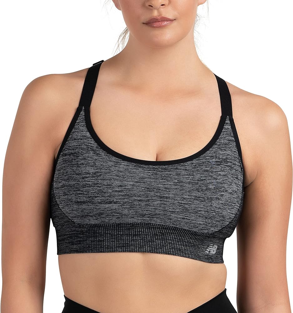 New Balance womens Seamless Sans Coutures