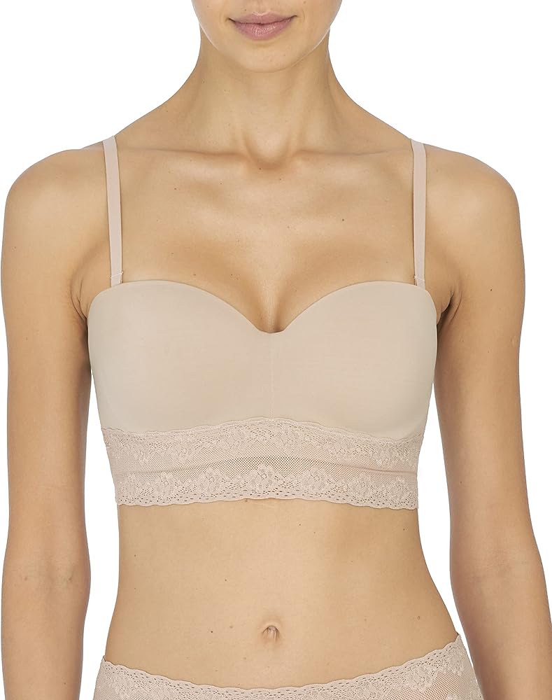 Natori Women's Bliss Perfection Strapless Underwire Bra