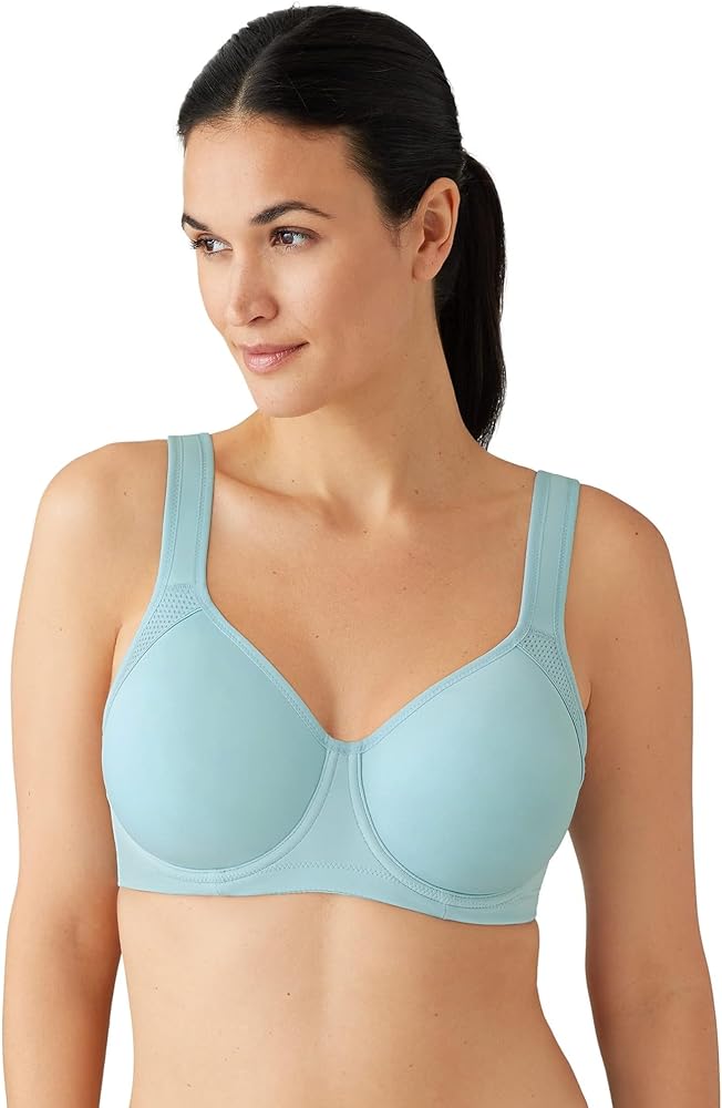 Wacoal Womens Sport Contour Underwire Bra