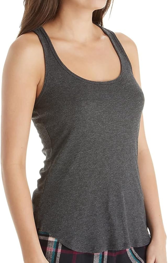 Maidenform Women's Prima Ballerina Lounge Rib Tank